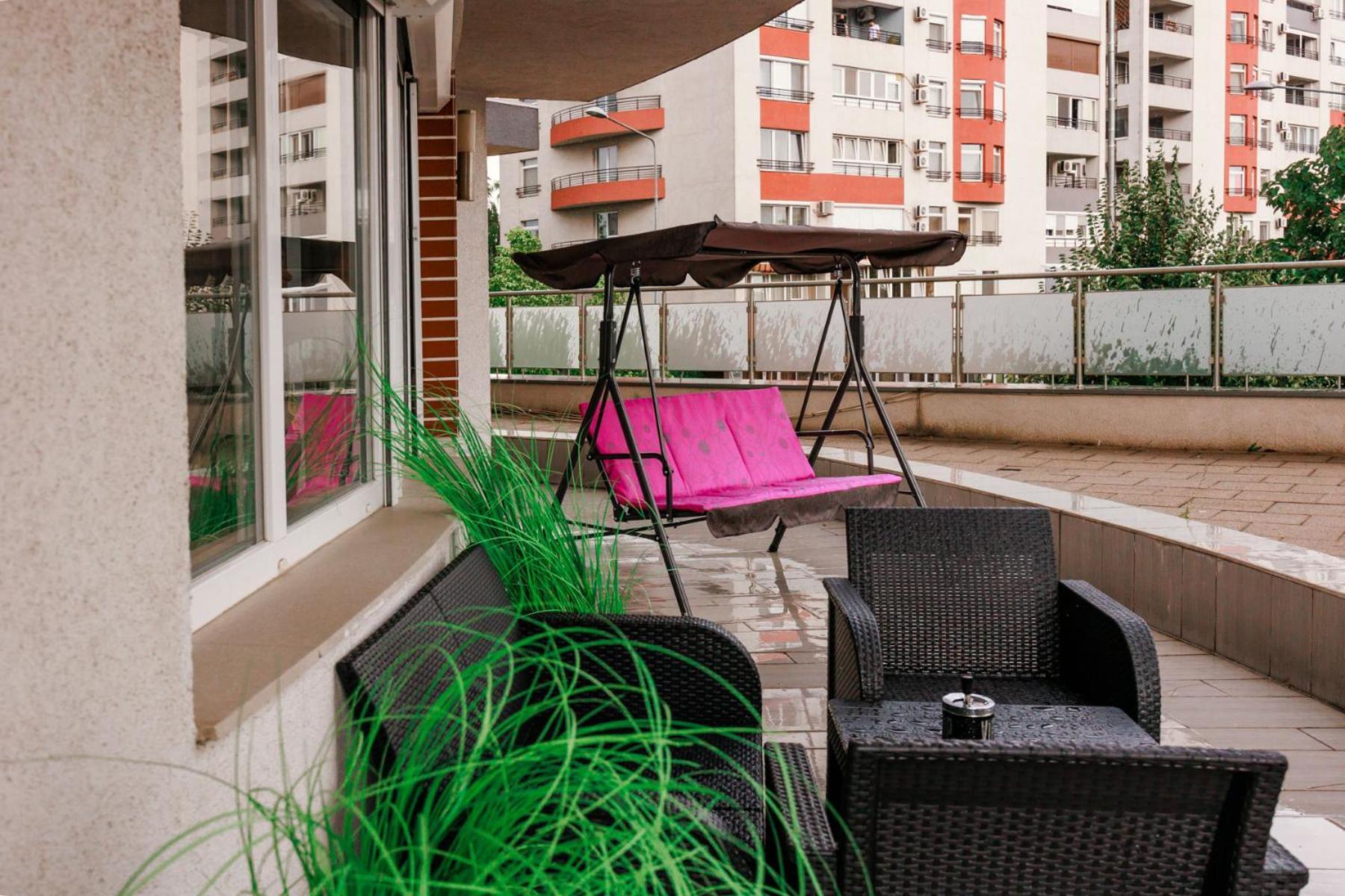 אורדאה Regia Apartament מראה חיצוני תמונה